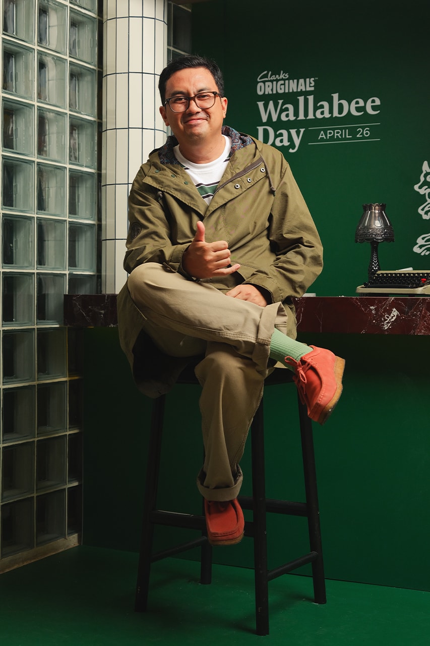 Wallabee Day Bandung: Ride, Beats, and Stories of Timeless Style