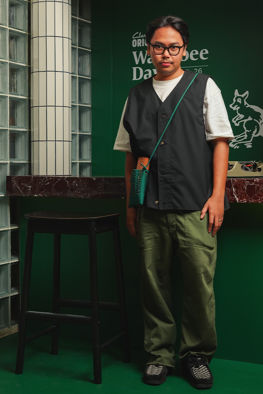 Wallabee Day Bandung: Ride, Beats, and Stories of Timeless Style