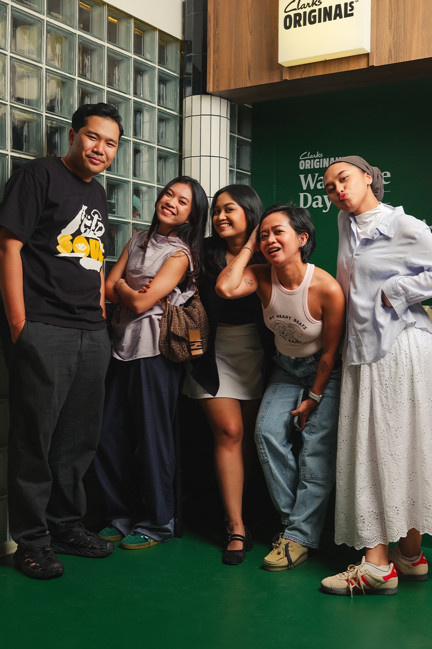 Wallabee Day Bandung: Ride, Beats, and Stories of Timeless Style