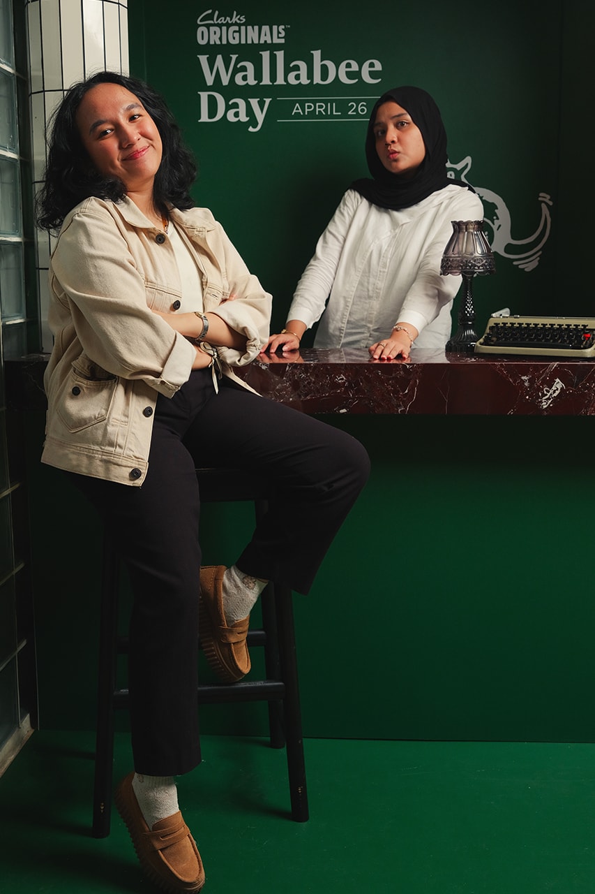 Wallabee Day Bandung: Ride, Beats, and Stories of Timeless Style