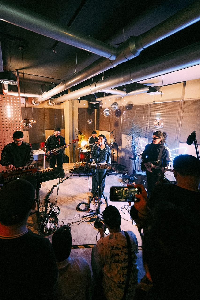 Guernica Club: Staying Original, Speaking Universal
