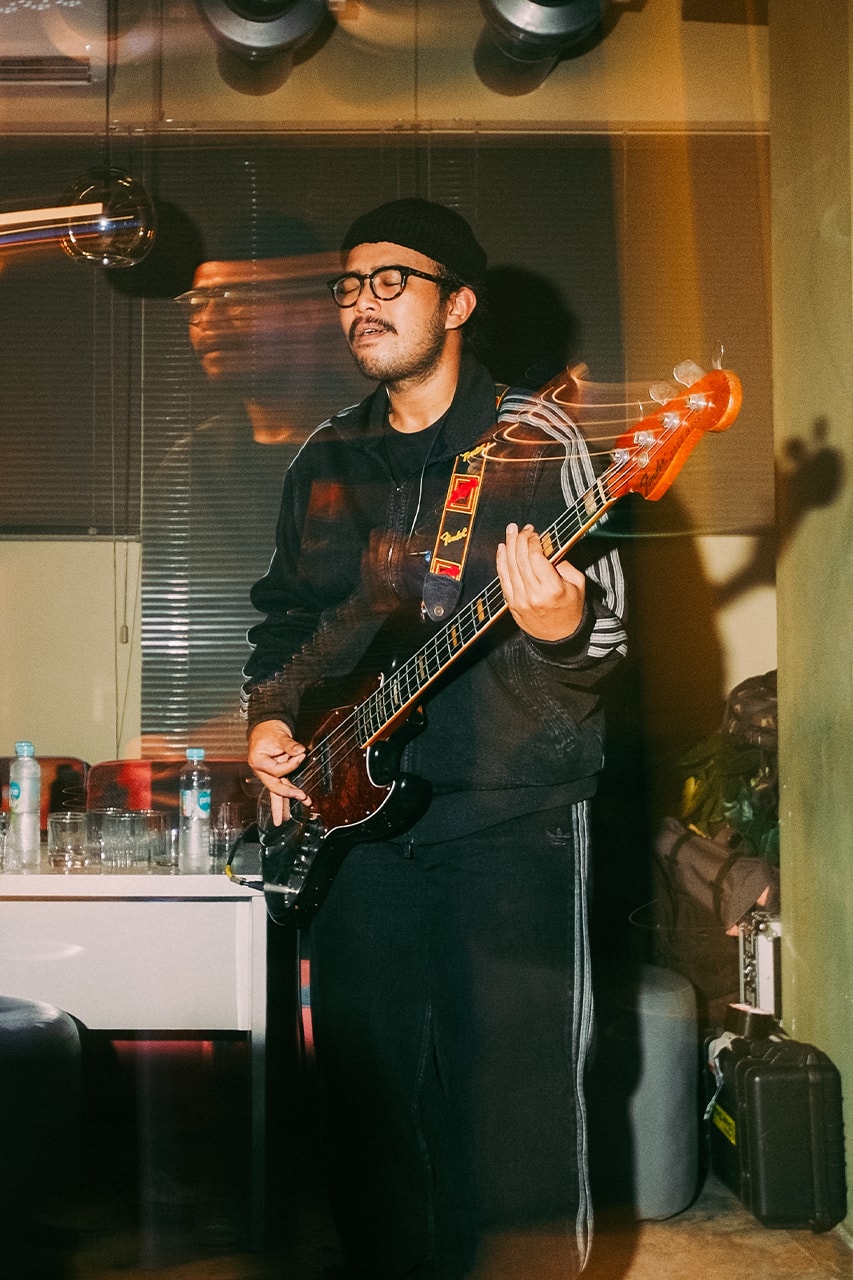 Guernica Club: Staying Original, Speaking Universal