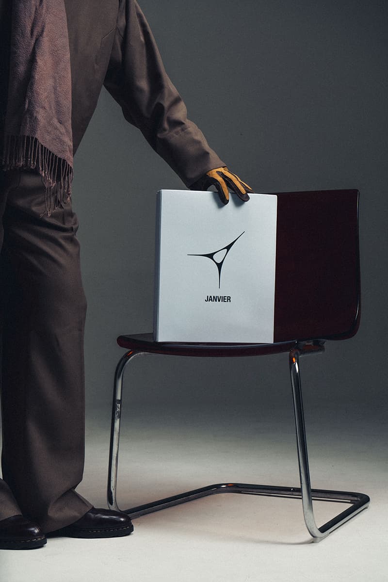 JANVIER Memperkenalkan Dirinya Lewat Koleksi Perdana “Melaju”