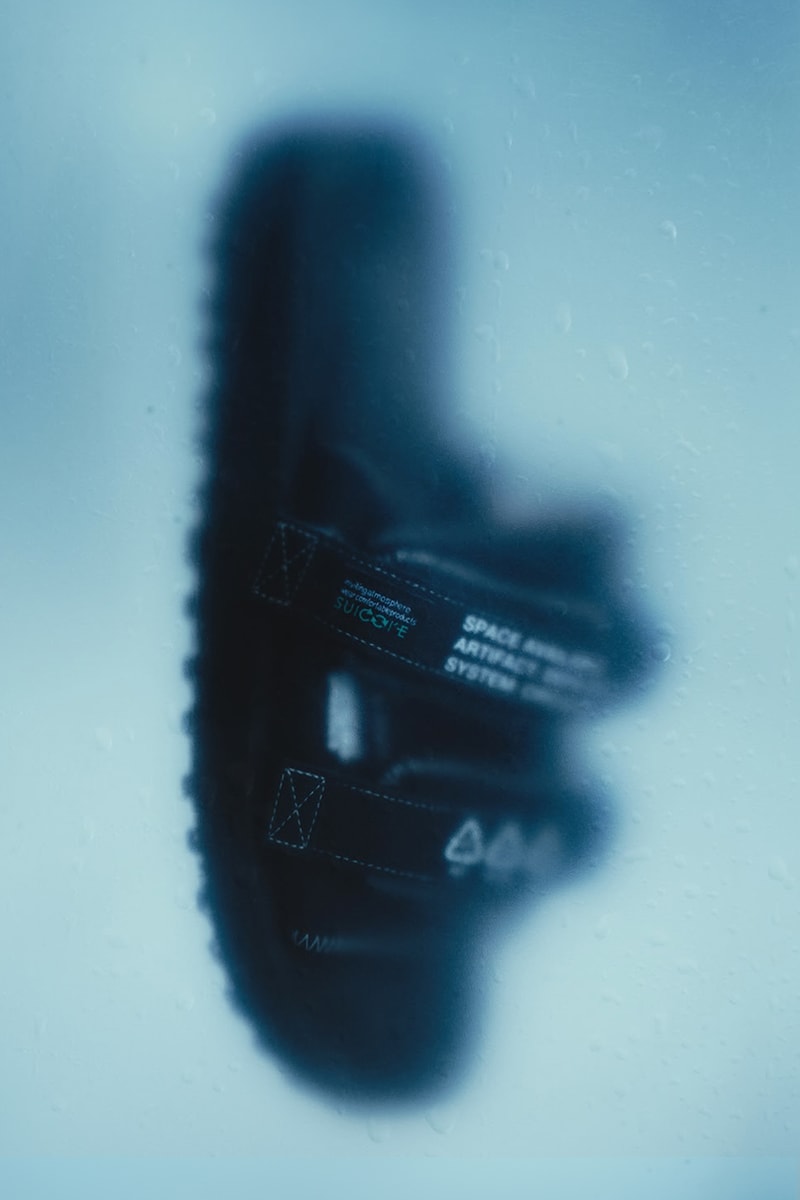 Space Available Ajak SUICOKE Buat Rilis Collaborative Sandal
