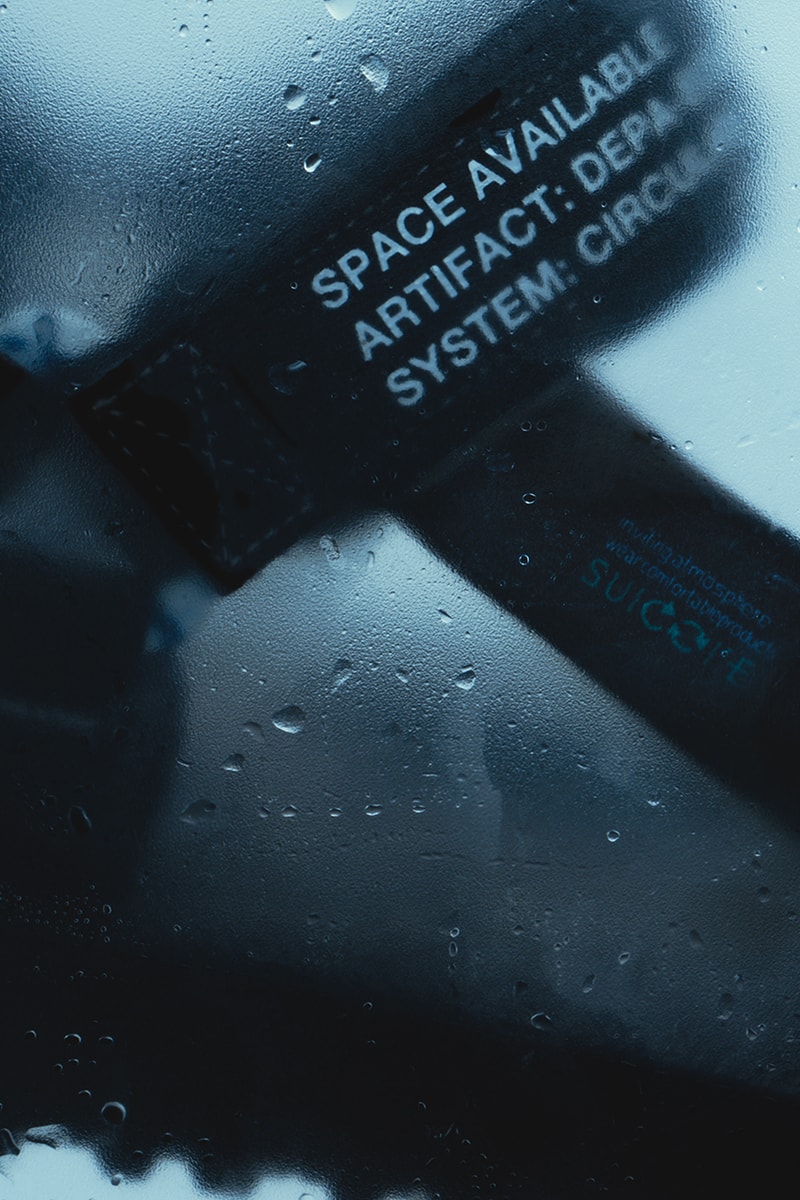 Space Available Ajak SUICOKE Buat Rilis Collaborative Sandal