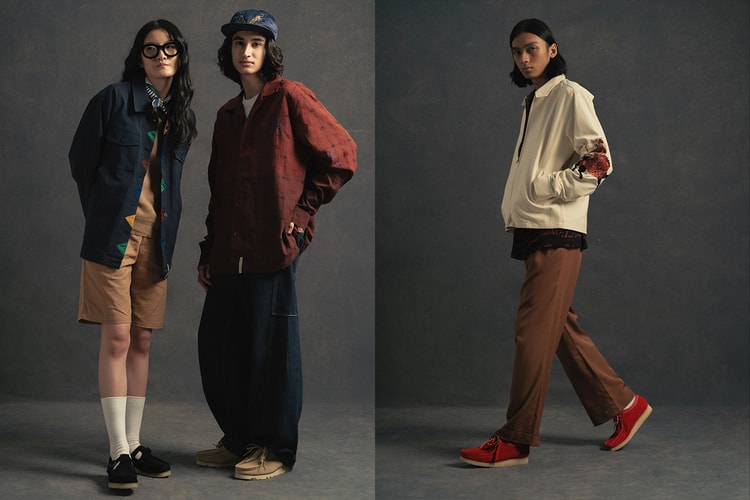 From Somerset to the World: Clarks Wallabee New Drops