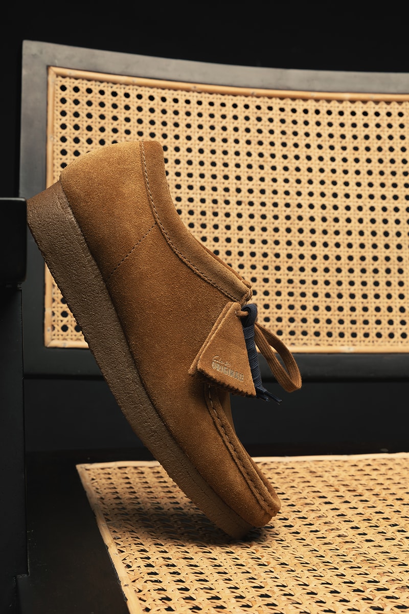 From Somerset to the World: Clarks Wallabee New Drops