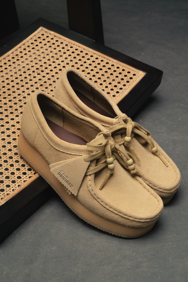 From Somerset to the World: Clarks Wallabee New Drops