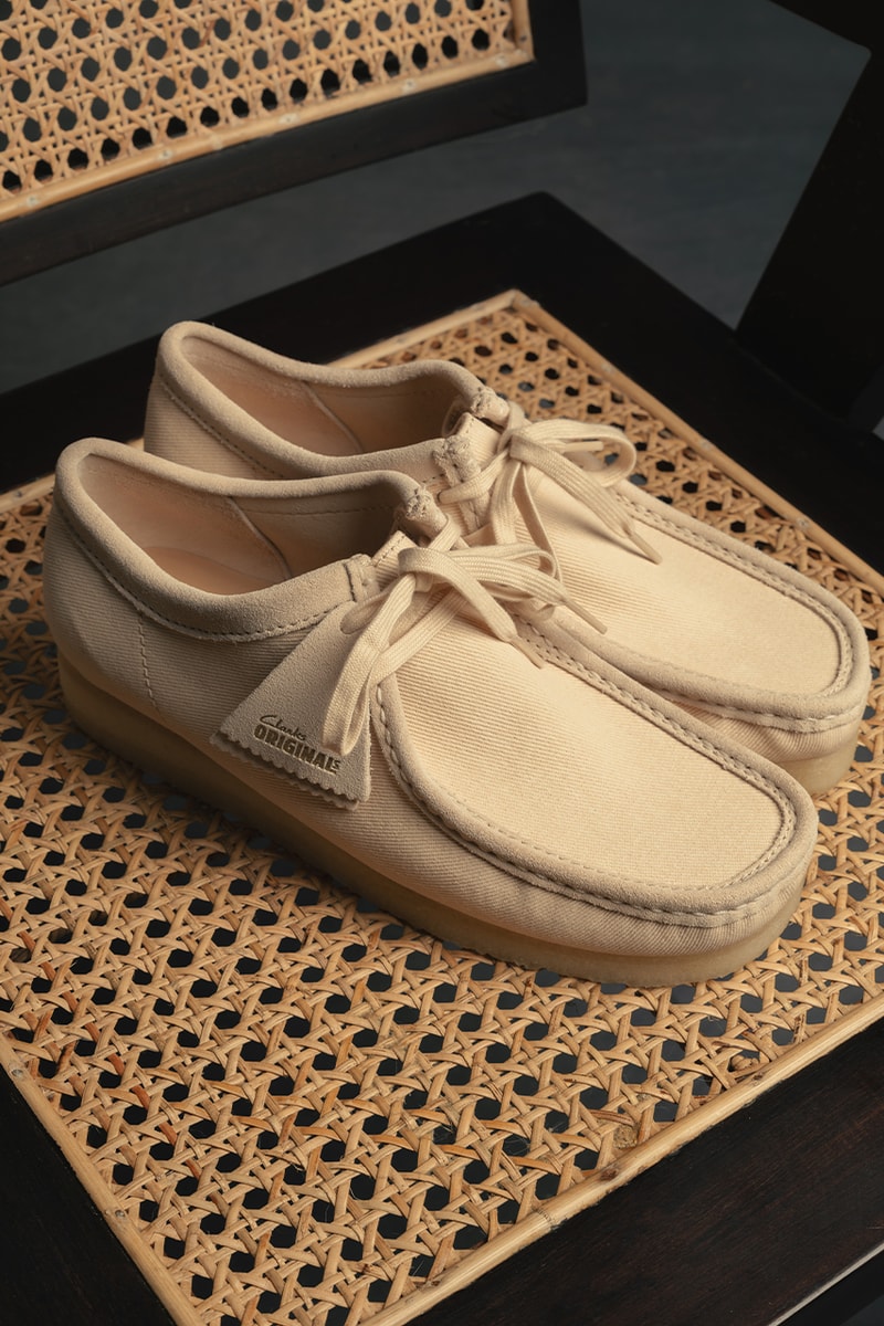 From Somerset to the World: Clarks Wallabee New Drops