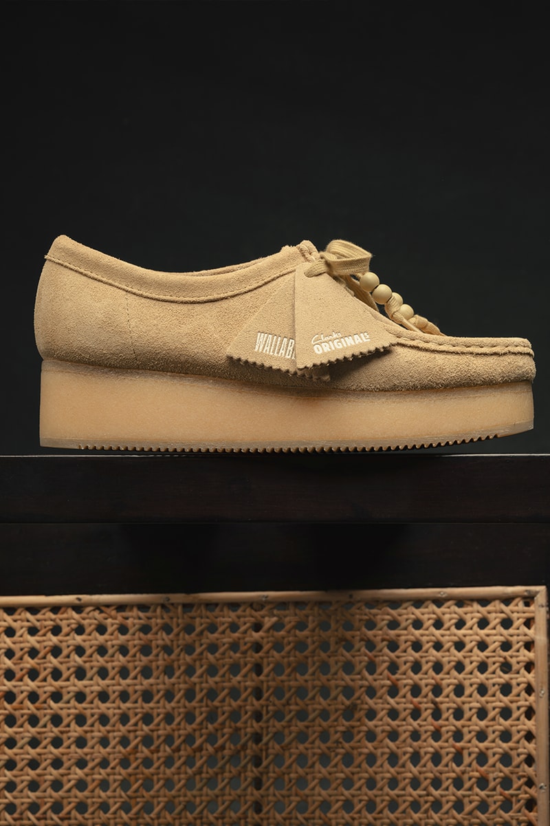 From Somerset to the World: Clarks Wallabee New Drops
