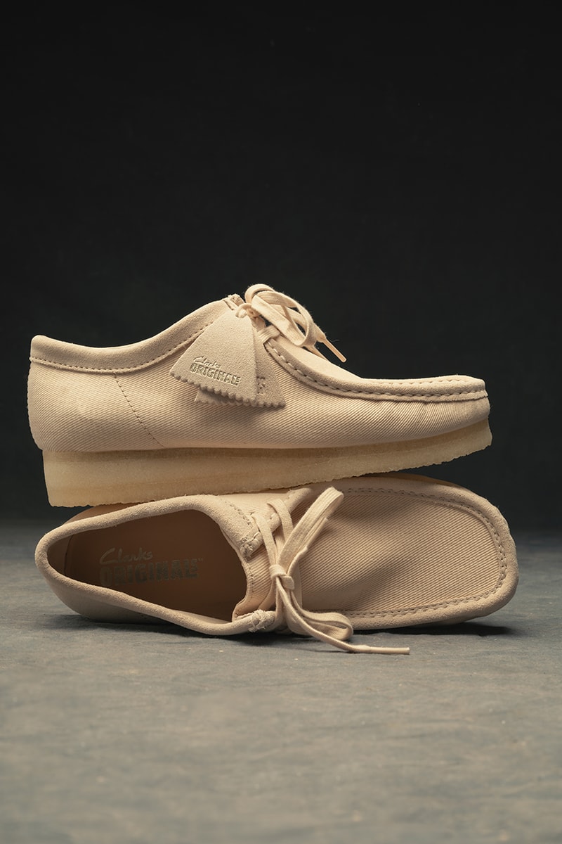 From Somerset to the World: Clarks Wallabee New Drops