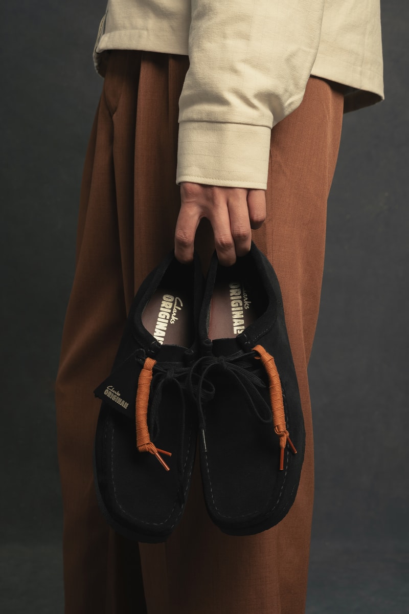 From Somerset to the World: Clarks Wallabee New Drops