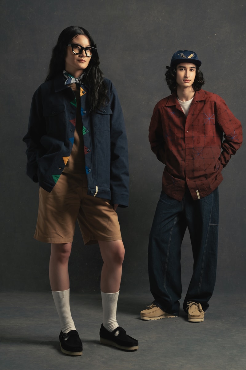 From Somerset to the World: Clarks Wallabee New Drops