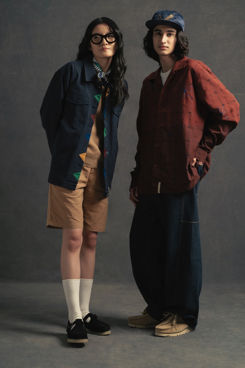 From Somerset to the World: Clarks Wallabee New Drops
