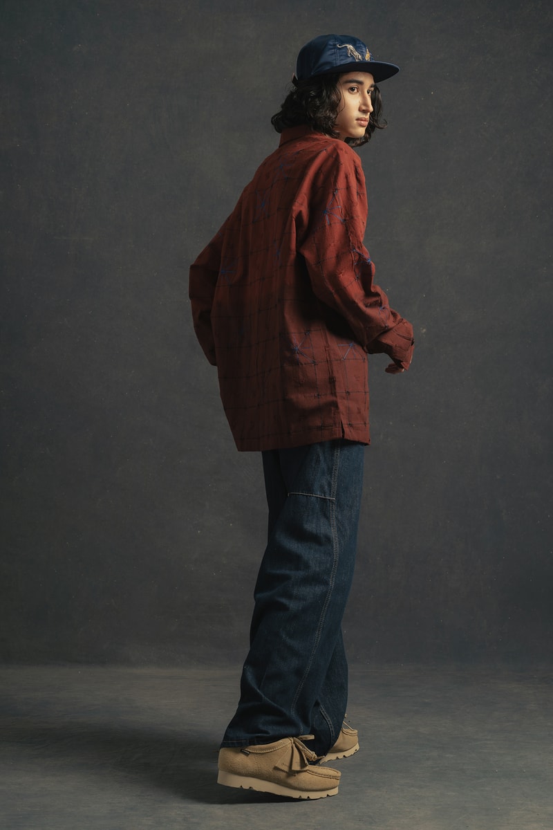 From Somerset to the World: Clarks Wallabee New Drops