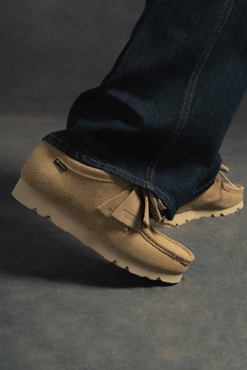 From Somerset to the World: Clarks Wallabee New Drops
