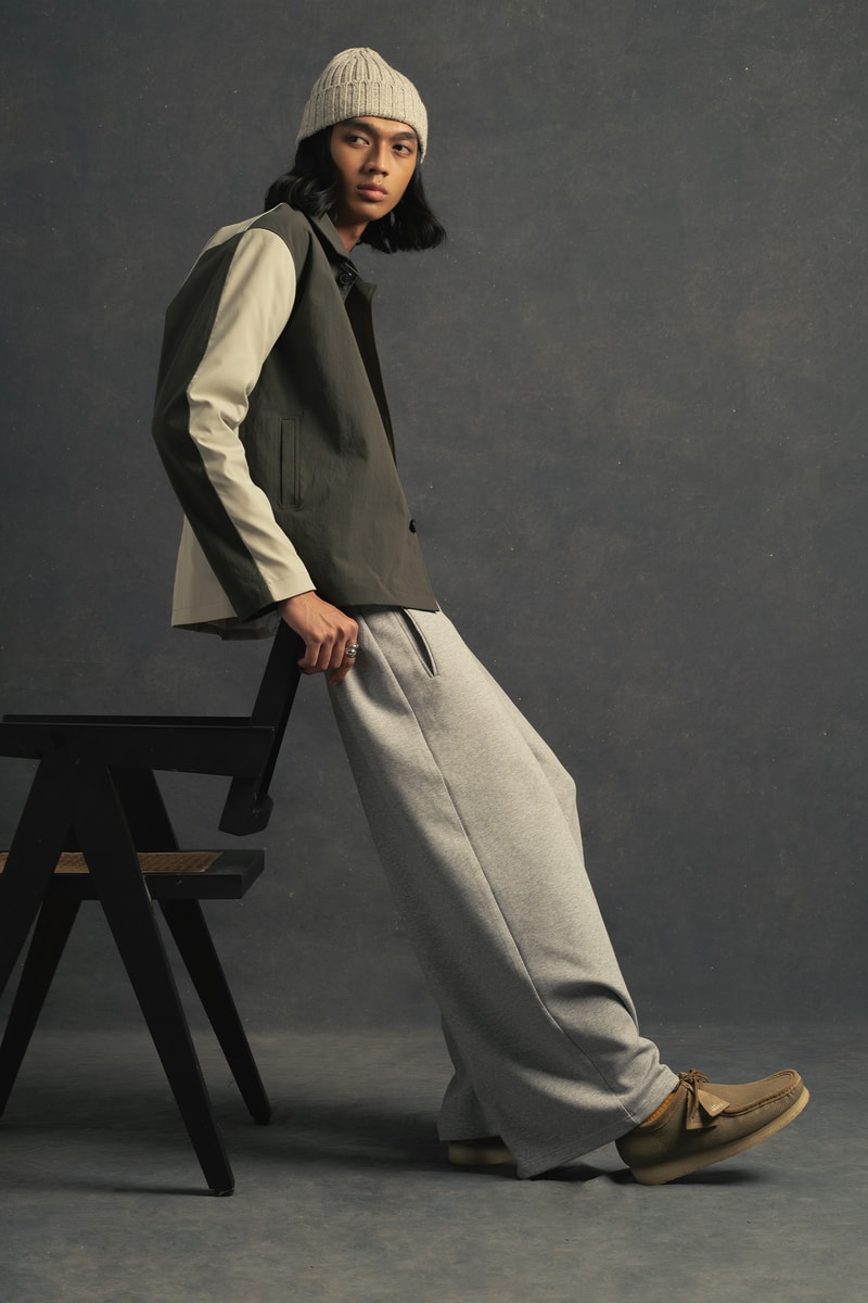 From Somerset to the World: Clarks Wallabee New Drops