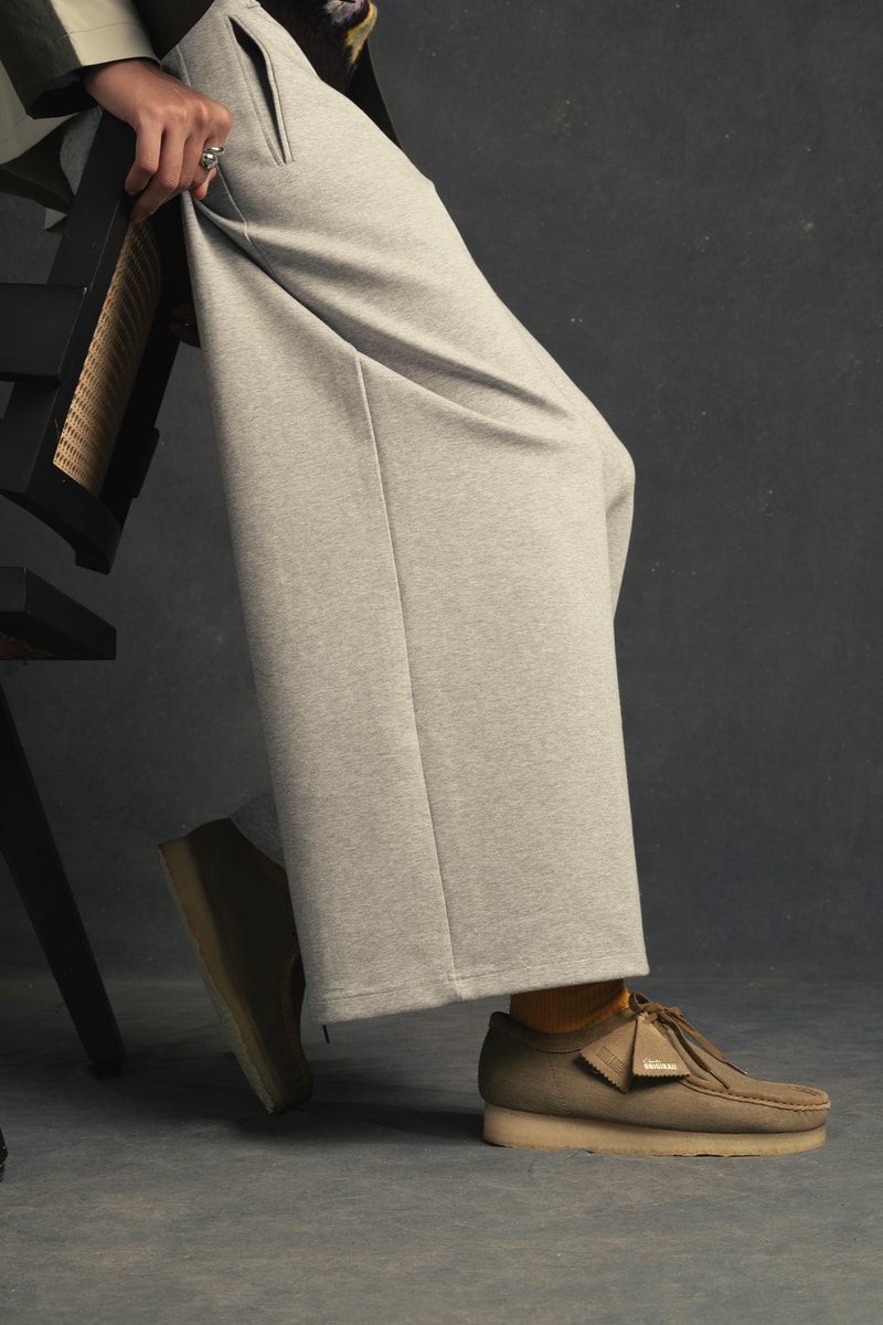 From Somerset to the World: Clarks Wallabee New Drops