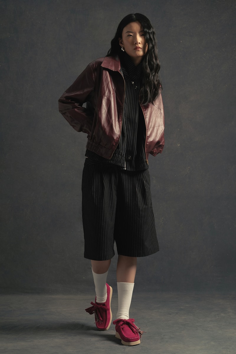 From Somerset to the World: Clarks Wallabee New Drops