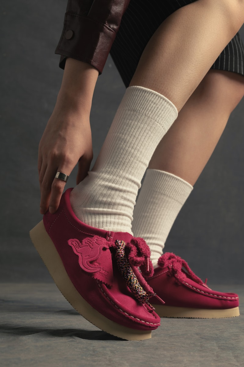 From Somerset to the World: Clarks Wallabee New Drops