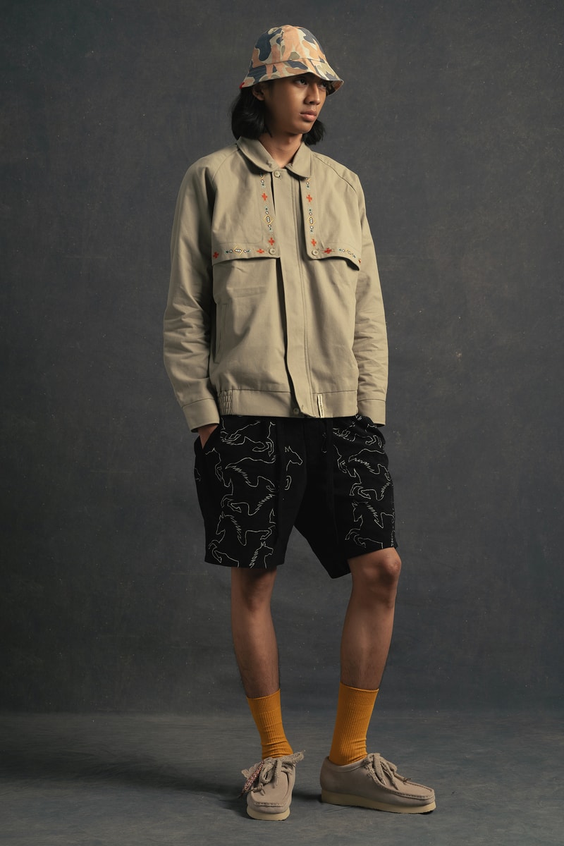 From Somerset to the World: Clarks Wallabee New Drops