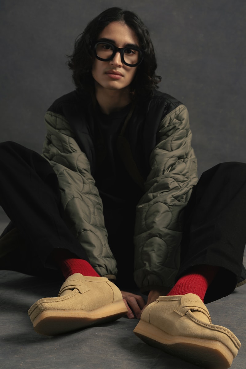 From Somerset to the World: Clarks Wallabee New Drops