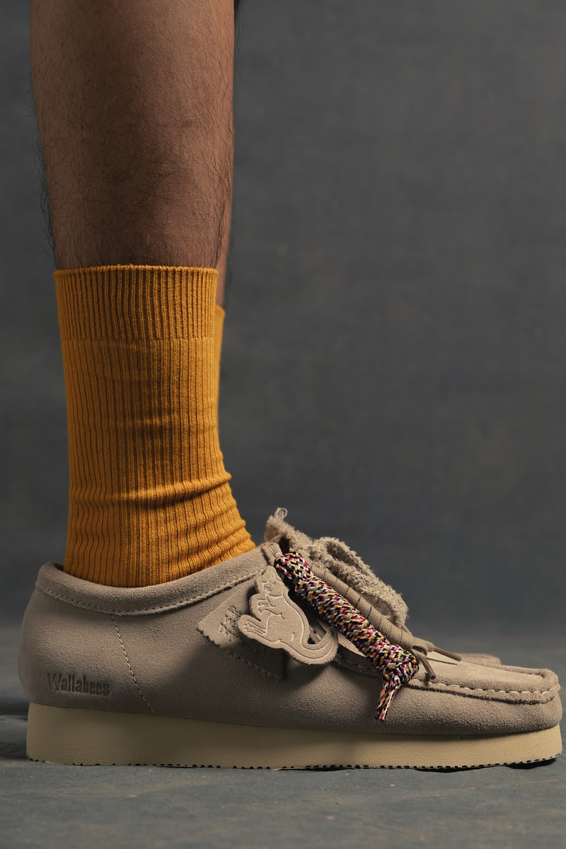 From Somerset to the World: Clarks Wallabee New Drops