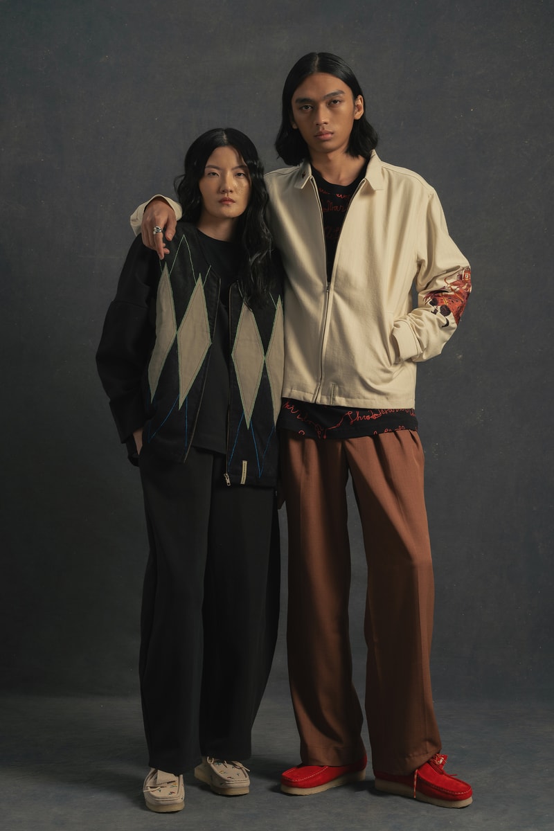 From Somerset to the World: Clarks Wallabee New Drops