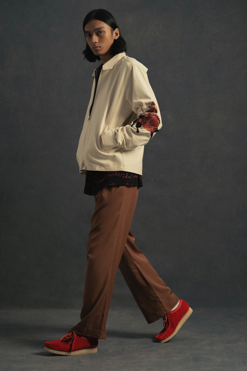 From Somerset to the World: Clarks Wallabee New Drops