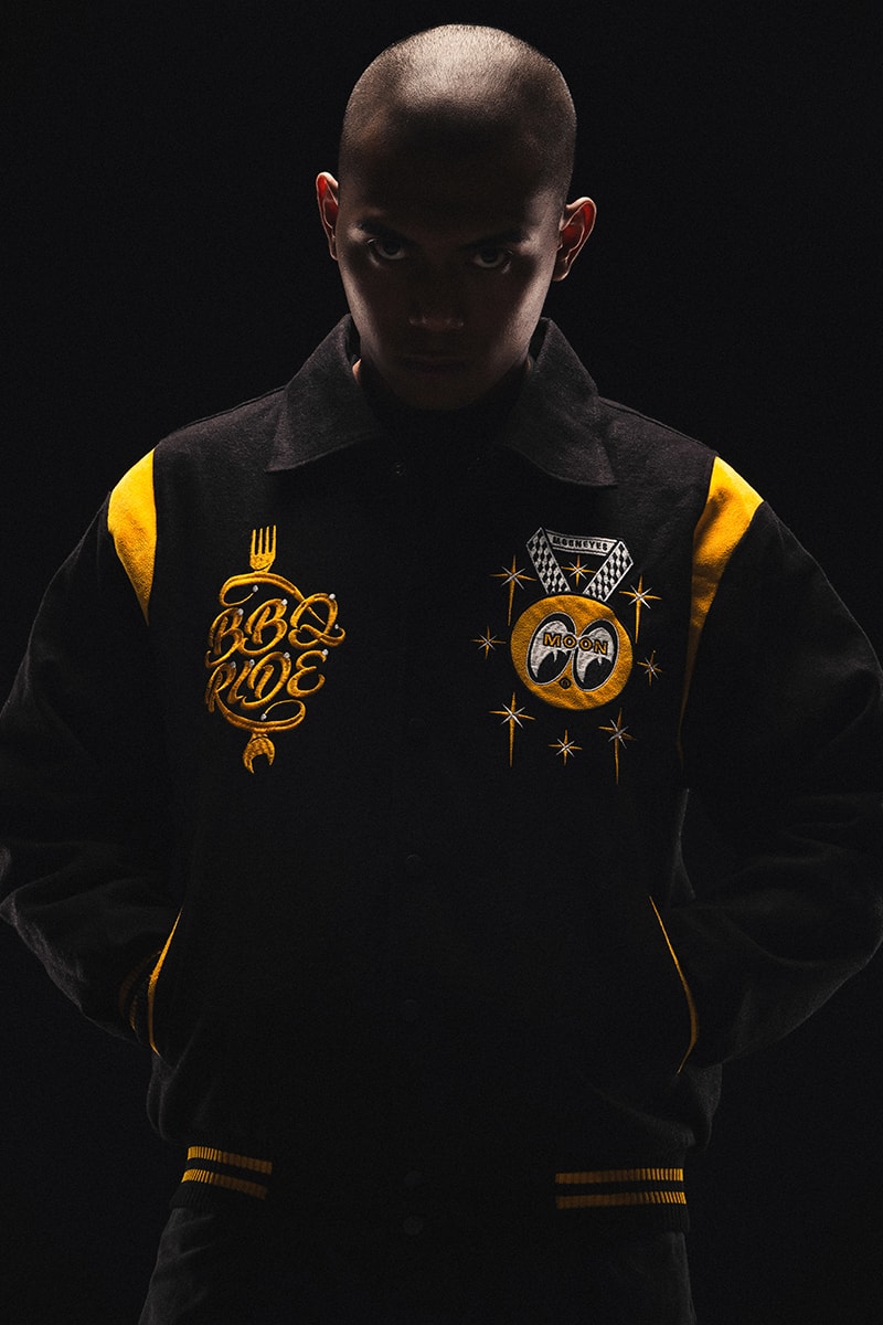 BBQ RIDE Rilis Exclusive Merchandise Bareng Mooneyes Buat Event Tahun Ini