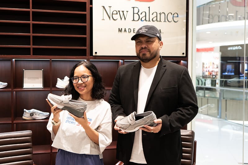 “Biar Karya yang Bicara” Dari New Balance Buat Grey Days 2025