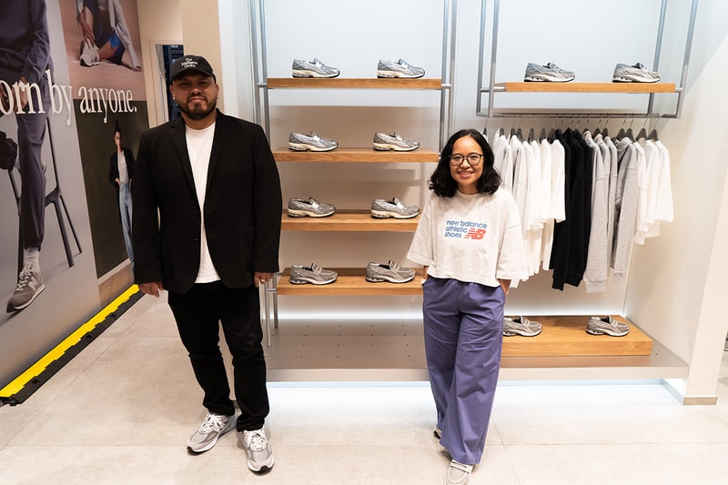 “Biar Karya yang Bicara” Dari New Balance Buat Grey Days 2025