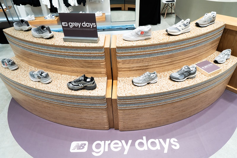 “Biar Karya yang Bicara” Dari New Balance Buat Grey Days 2025