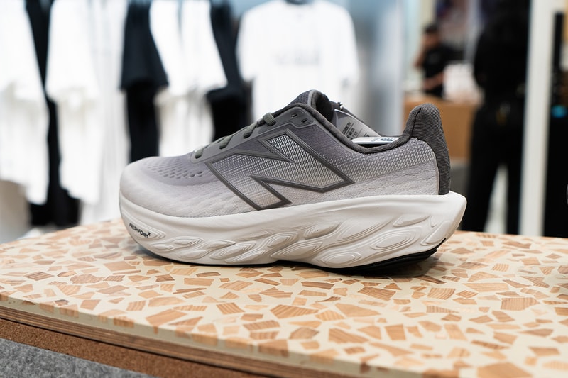“Biar Karya yang Bicara” Dari New Balance Buat Grey Days 2025