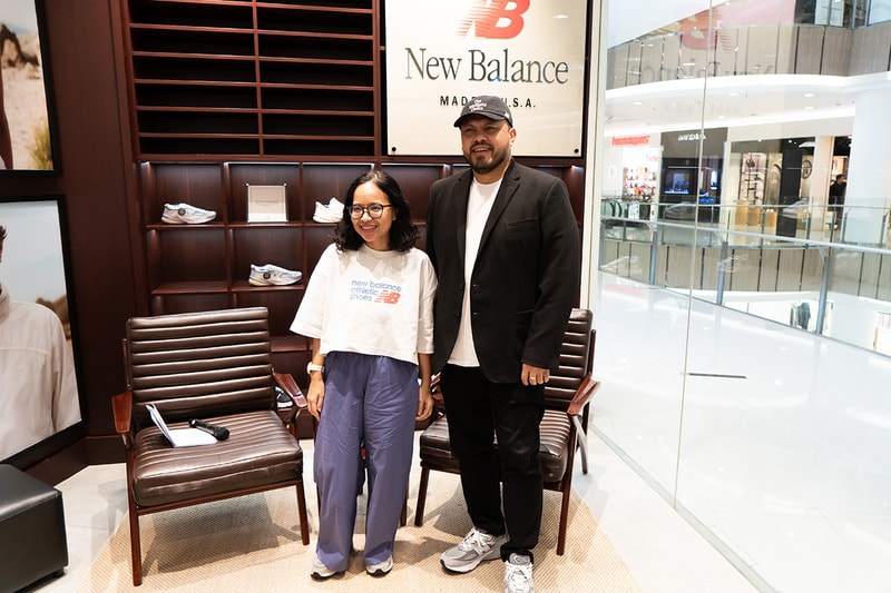 “Biar Karya yang Bicara” Dari New Balance Buat Grey Days 2025