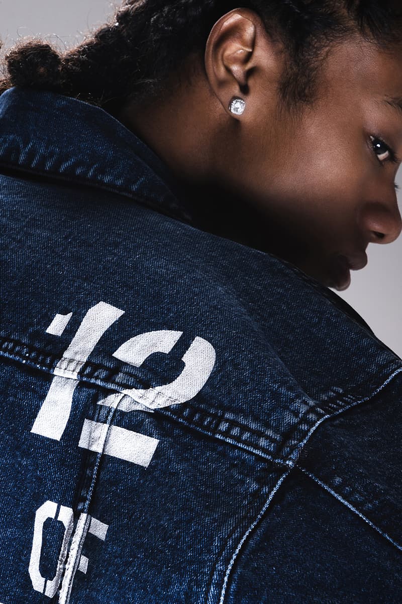 Driven Humankind dan BBQ Ride Rilis Collaborative Denim Jacket