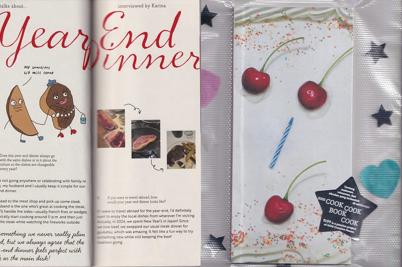 9199 by 6616 Rilis Cook Cook Book Cook Vol. 2