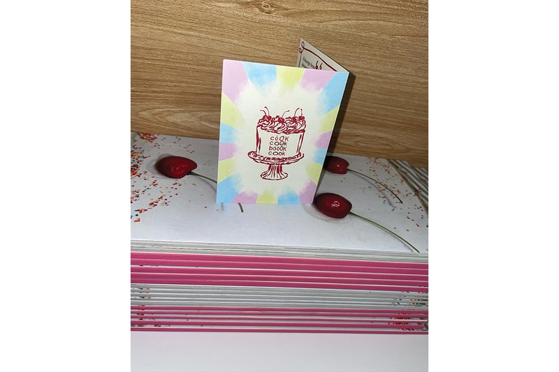9199 by 6616 Rilis Cook Cook Book Cook Vol. 2