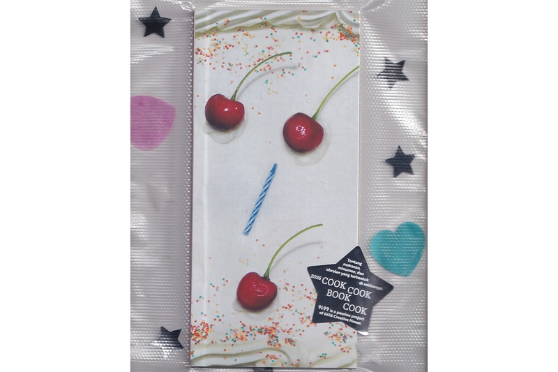 9199 by 6616 Rilis Cook Cook Book Cook Vol. 2