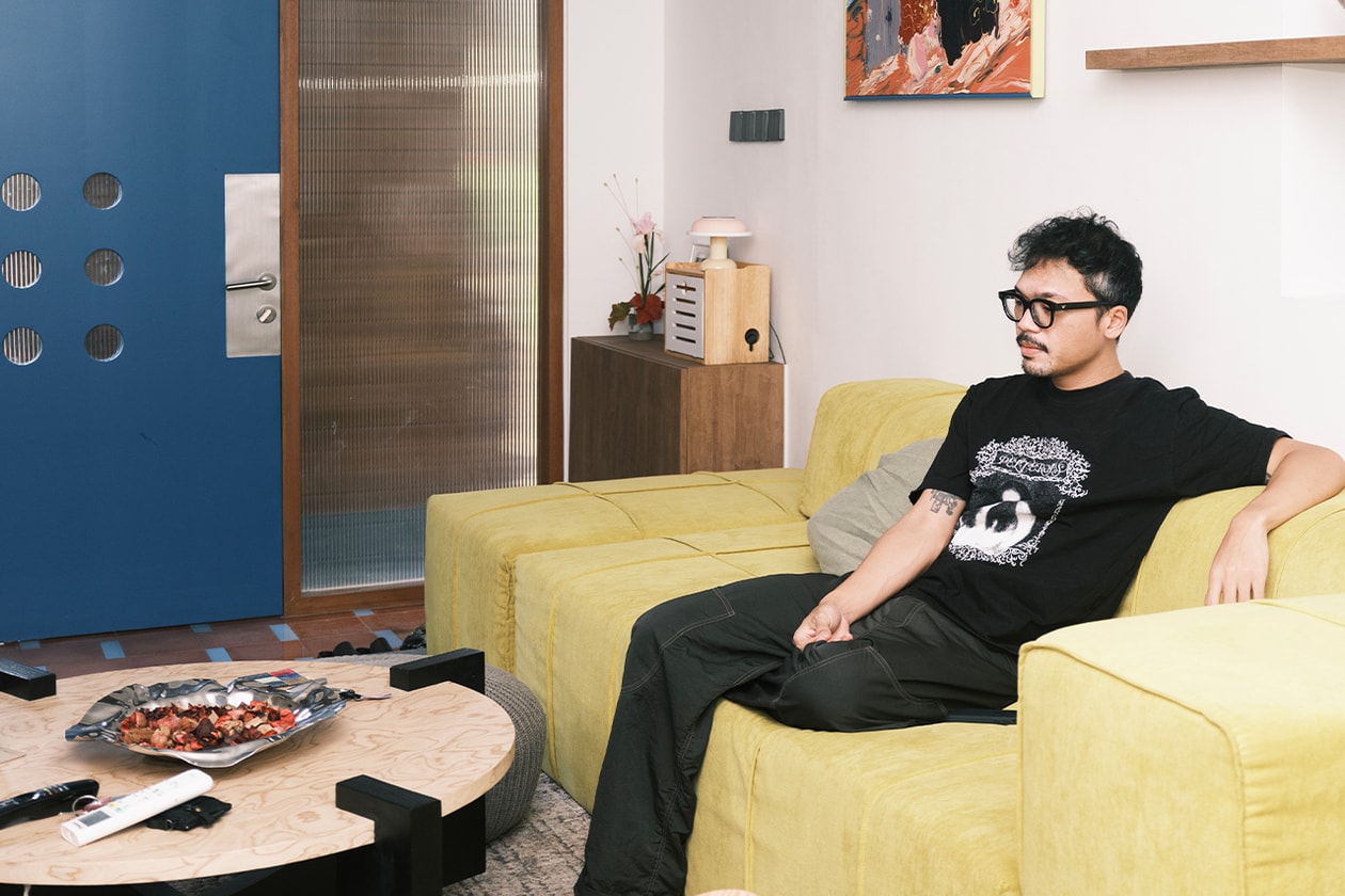 Teguh Wicaksono on Culture, Process, and Sharpening the Vision
