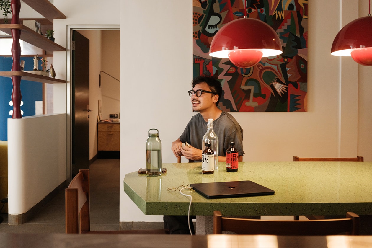Teguh Wicaksono on Culture, Process, and Sharpening the Vision