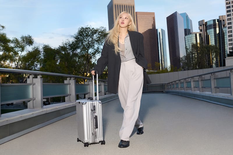 RIMOWA Never Still Chapter 5: Jay Chou, Rosé, & Lewis Hamilton Balik Lagi Buat Cerita Baru