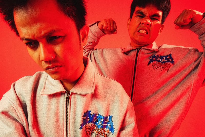 FAMILIAS® x Defy: “Tana Kaili Style” Capsule Goes Hard Ahead of Asia Tour