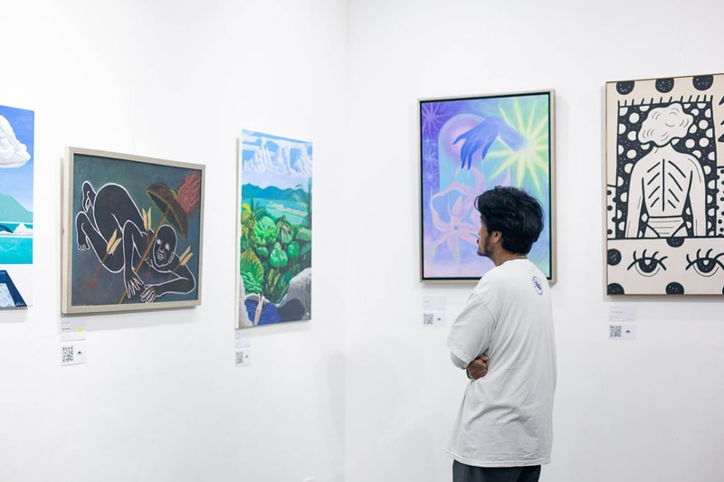 Tropis Nusantara: Refleksi Batin Seniman dan Seniwati dari Bali