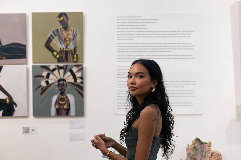 Tropis Nusantara: Refleksi Batin Seniman dan Seniwati dari Bali