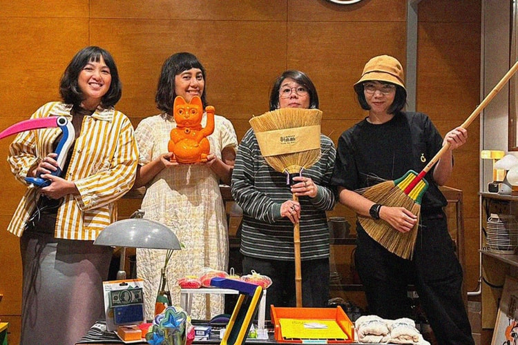 Toko Kelontong Milimeter Resmi Dibuka