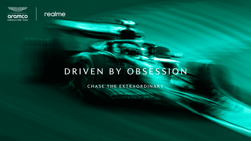 realme GT 7 Series x Aston Martin