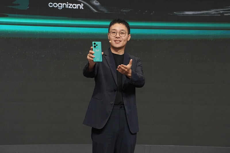realme GT 7 Series x Aston Martin