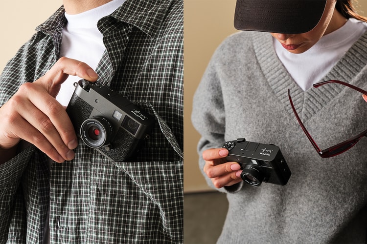 FUJIFILM Luncurkan Kamera Digital "X half", Gabungin Desain Klasik dan Teknologi Canggih