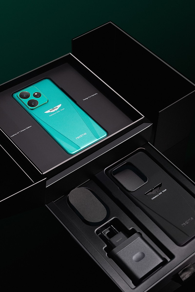 Designed to Race, Built to Flex: realme GT 7 Dream Edition